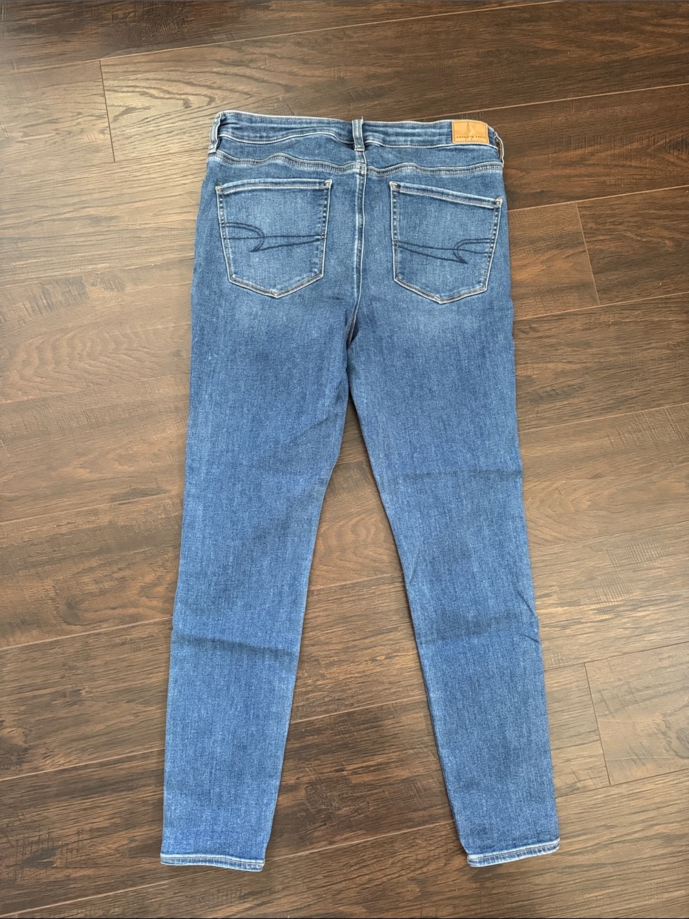American Eagle High Rise Jeggings - Picture 3 of 3